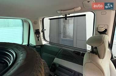 Минивэн Citroen C8 2003 в Одессе