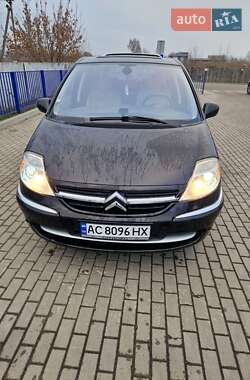 Мінівен Citroen C8 2011 в Ковелі