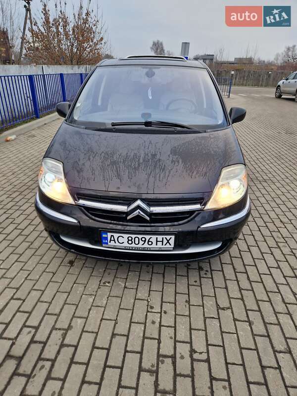 Citroen C8 2011