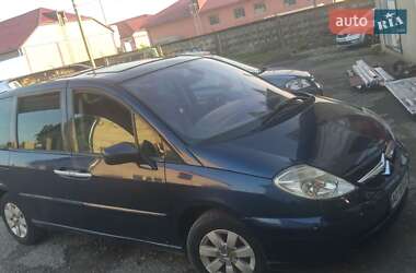 Минивэн Citroen C8 2003 в Мукачево