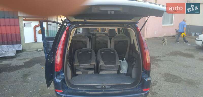 Минивэн Citroen C8 2003 в Мукачево фото 9 Минивэн Citroen C8 2003 в Мукачево