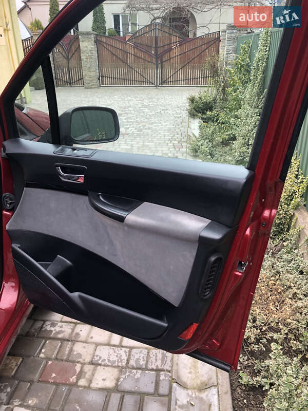 Минивэн Citroen C8 2008 в Каменец-Подольском