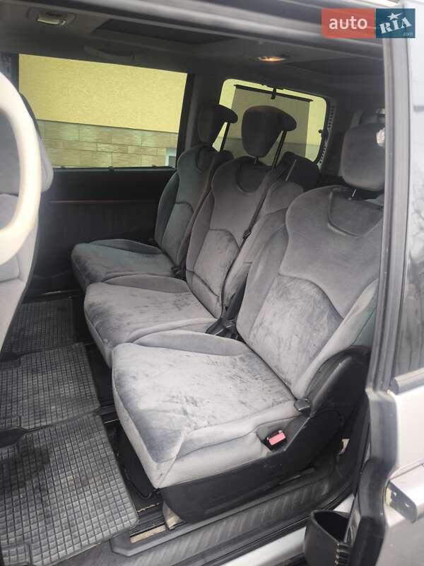 Мінівен Citroen C8 2003 в Ужгороді фото 10 Мінівен Citroen C8 2003 в Ужгороді