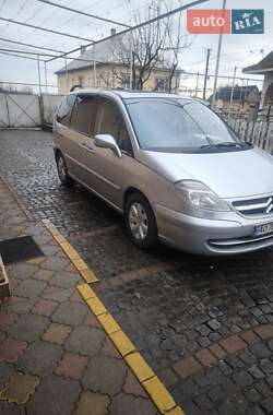 Мінівен Citroen C8 2003 в Ужгороді