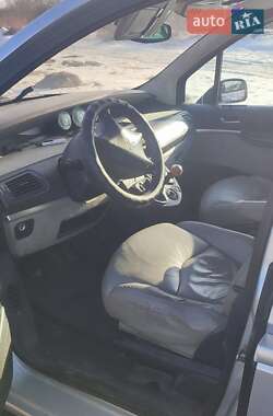 Минивэн Citroen C8 2002 в Звягеле