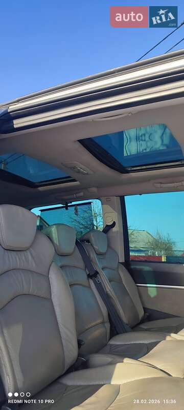 Минивэн Citroen C8 2002 в Звягеле