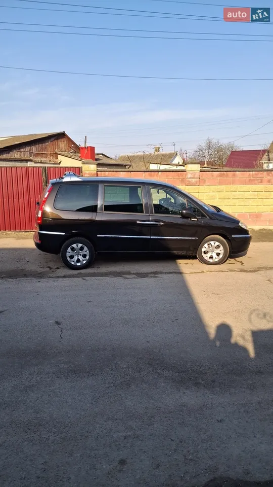 2010 Citroen C8 - мініатюра 38