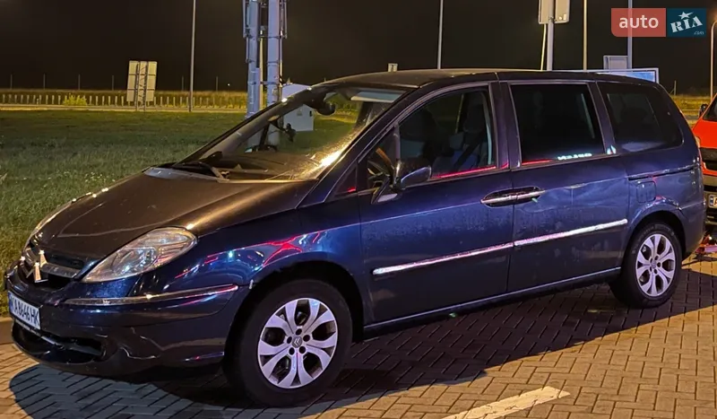 Citroen C8 2008