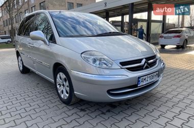 Минивэн Citroen C8 2009 в Житомире