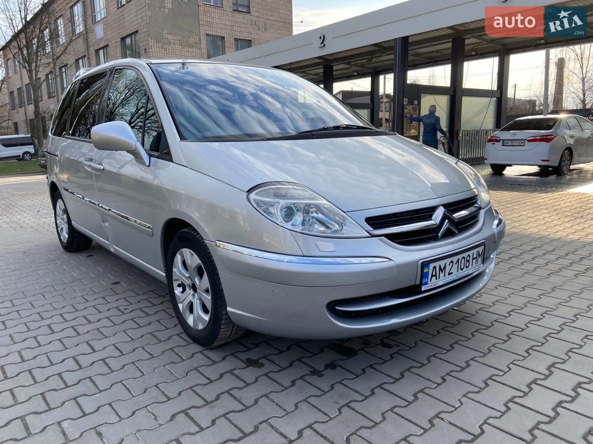 Citroen C8 2009