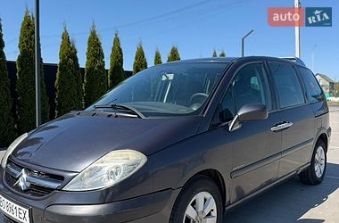 Минивэн Citroen C8 2005 в Каменец-Подольском