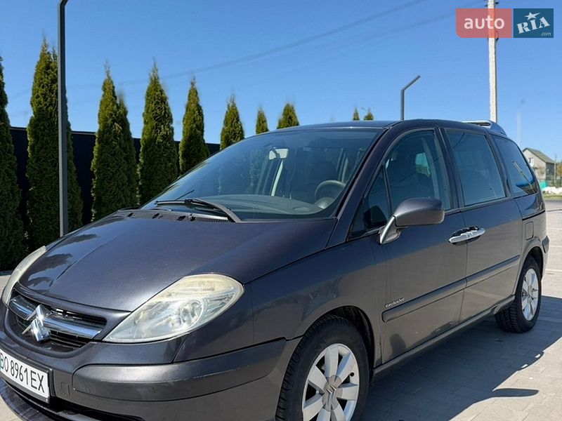 Citroen C8 2005