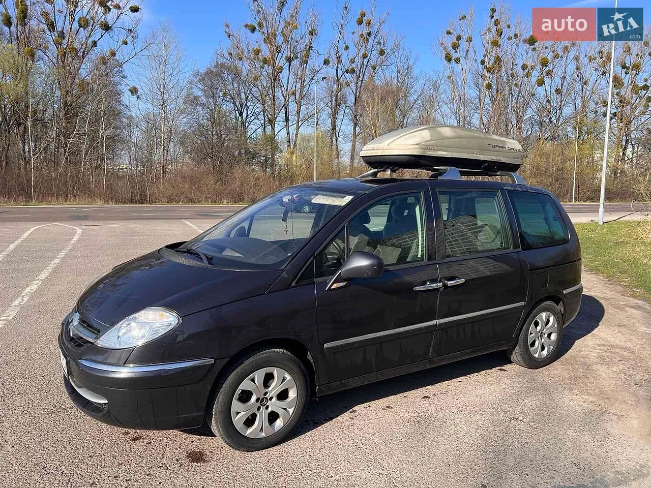 2010 Citroen C8 - мініатюра 31