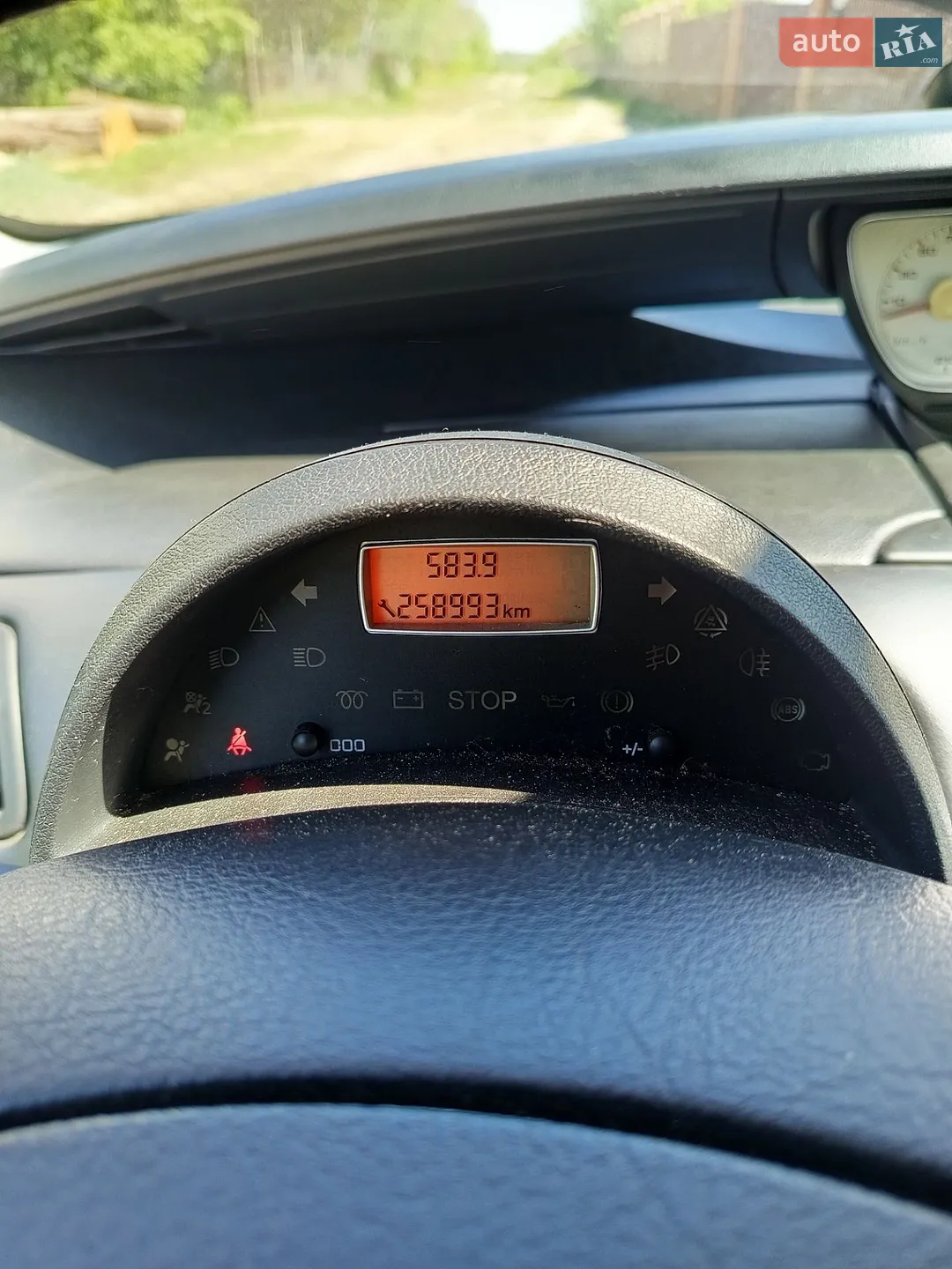 2010 Citroen C8 - мініатюра 6