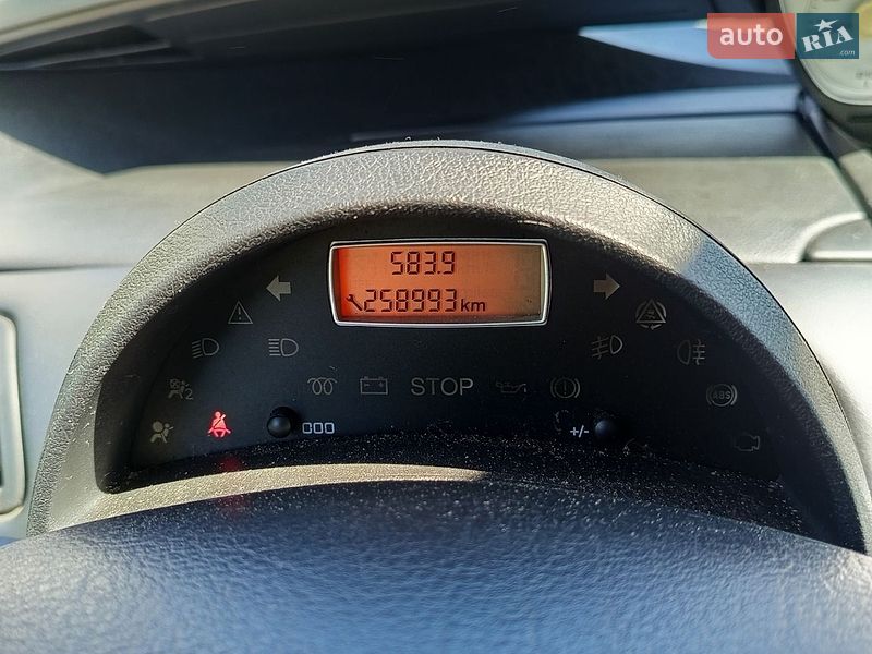 Минивэн Citroen C8 2010 в Сарнах