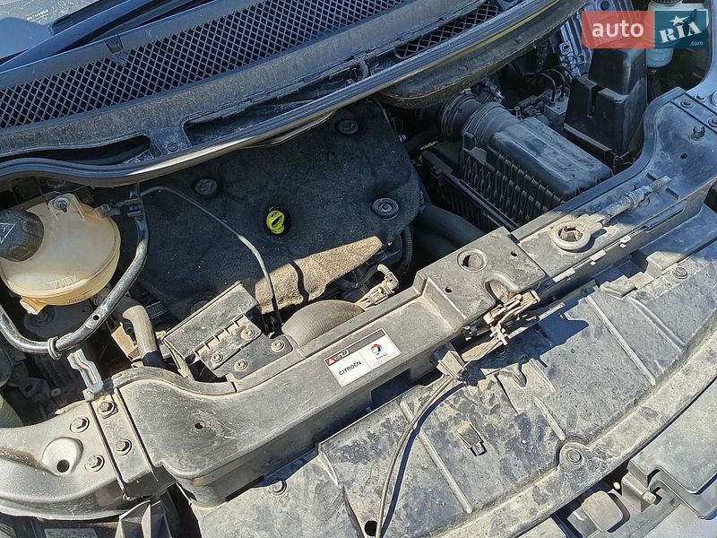 Минивэн Citroen C8 2010 в Сарнах