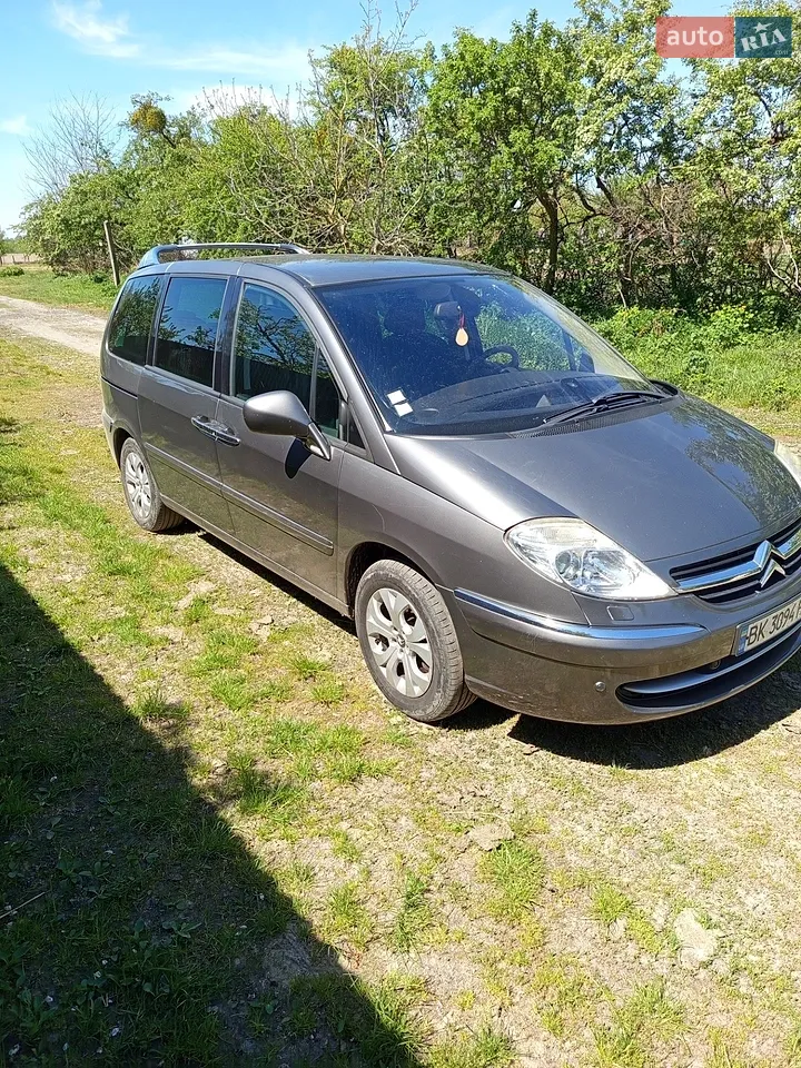2010 Citroen C8 - мініатюра 39