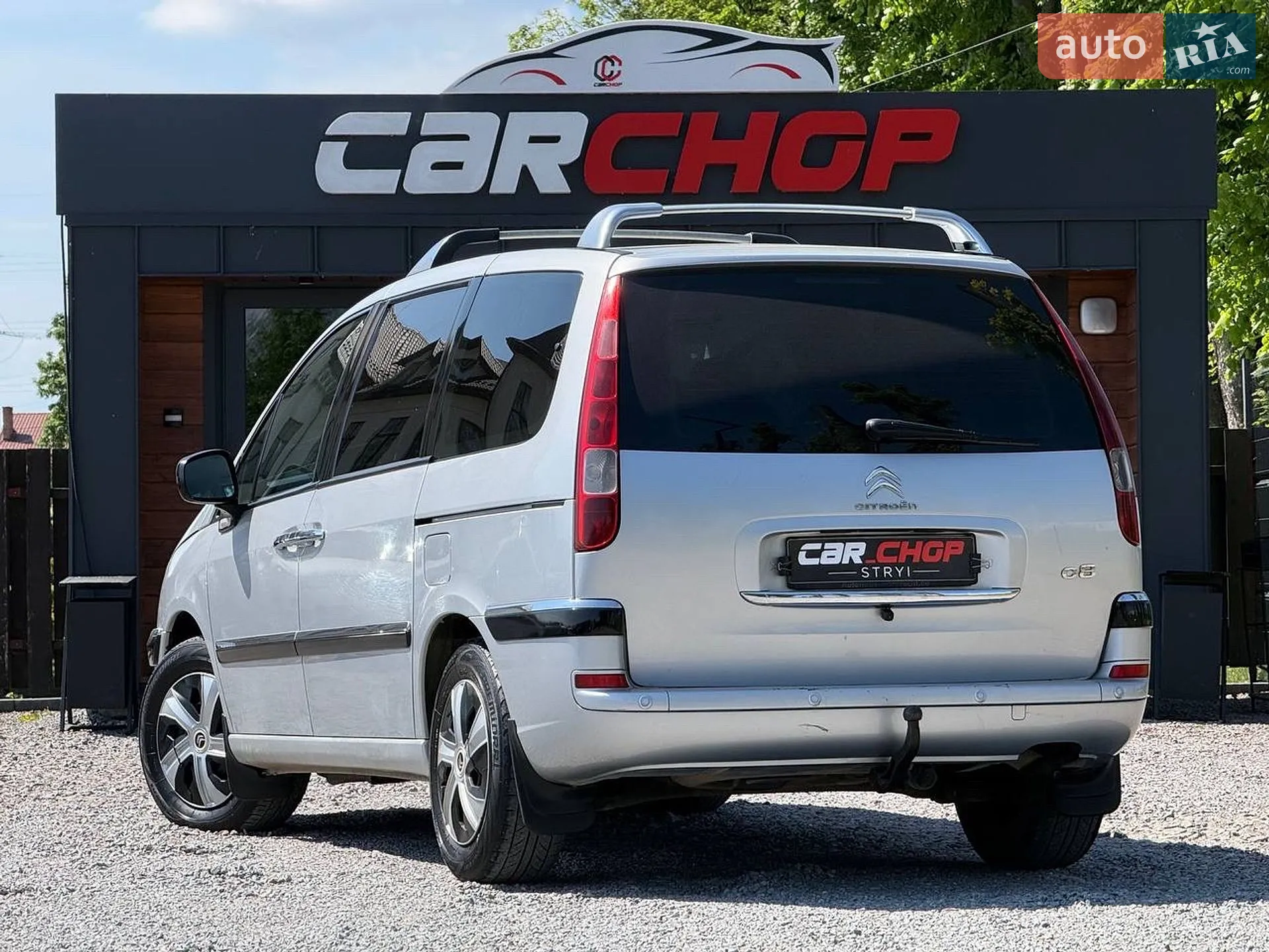 2013 Citroen C8 - мініатюра 3