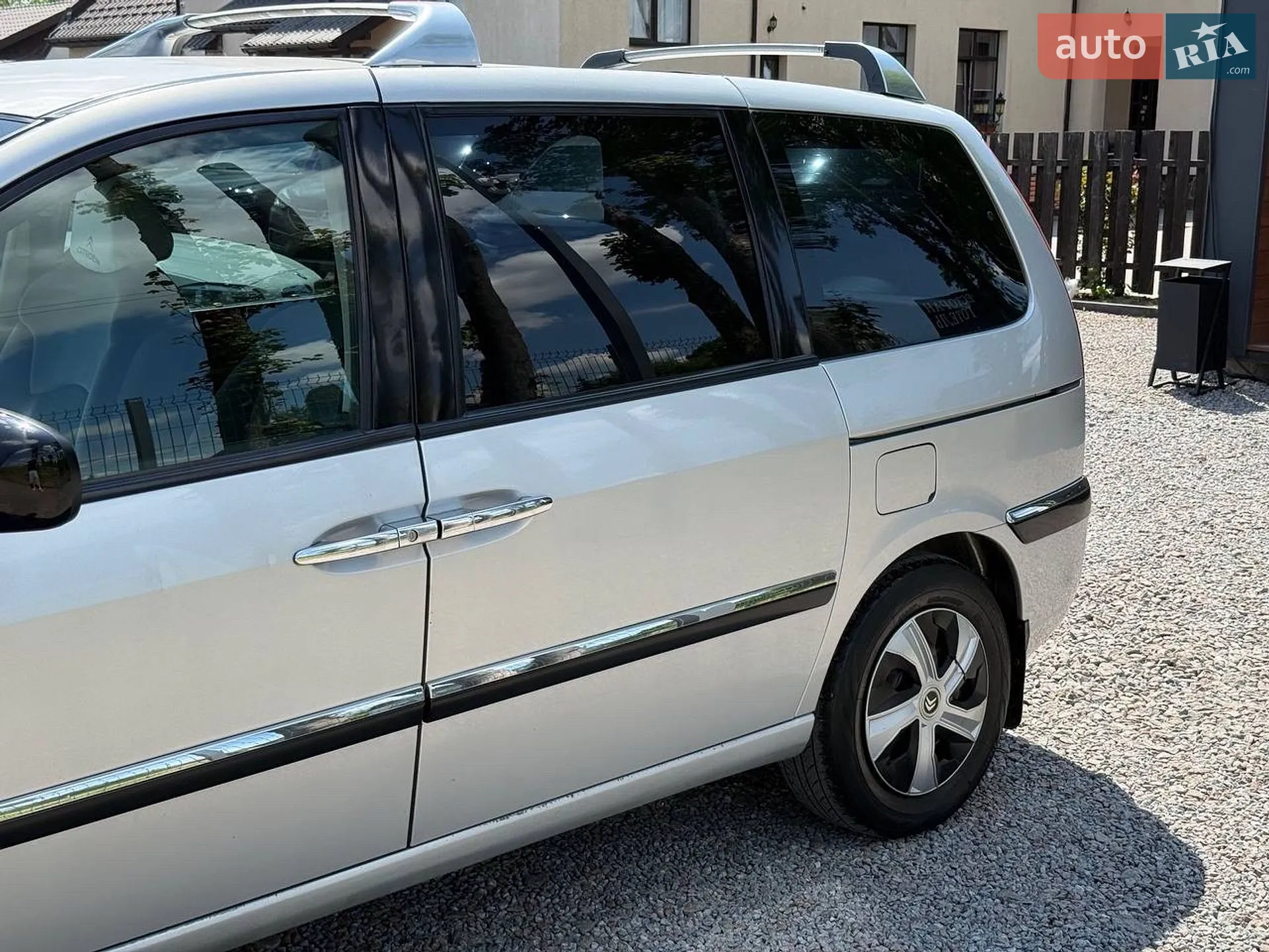 2013 Citroen C8 - мініатюра 10