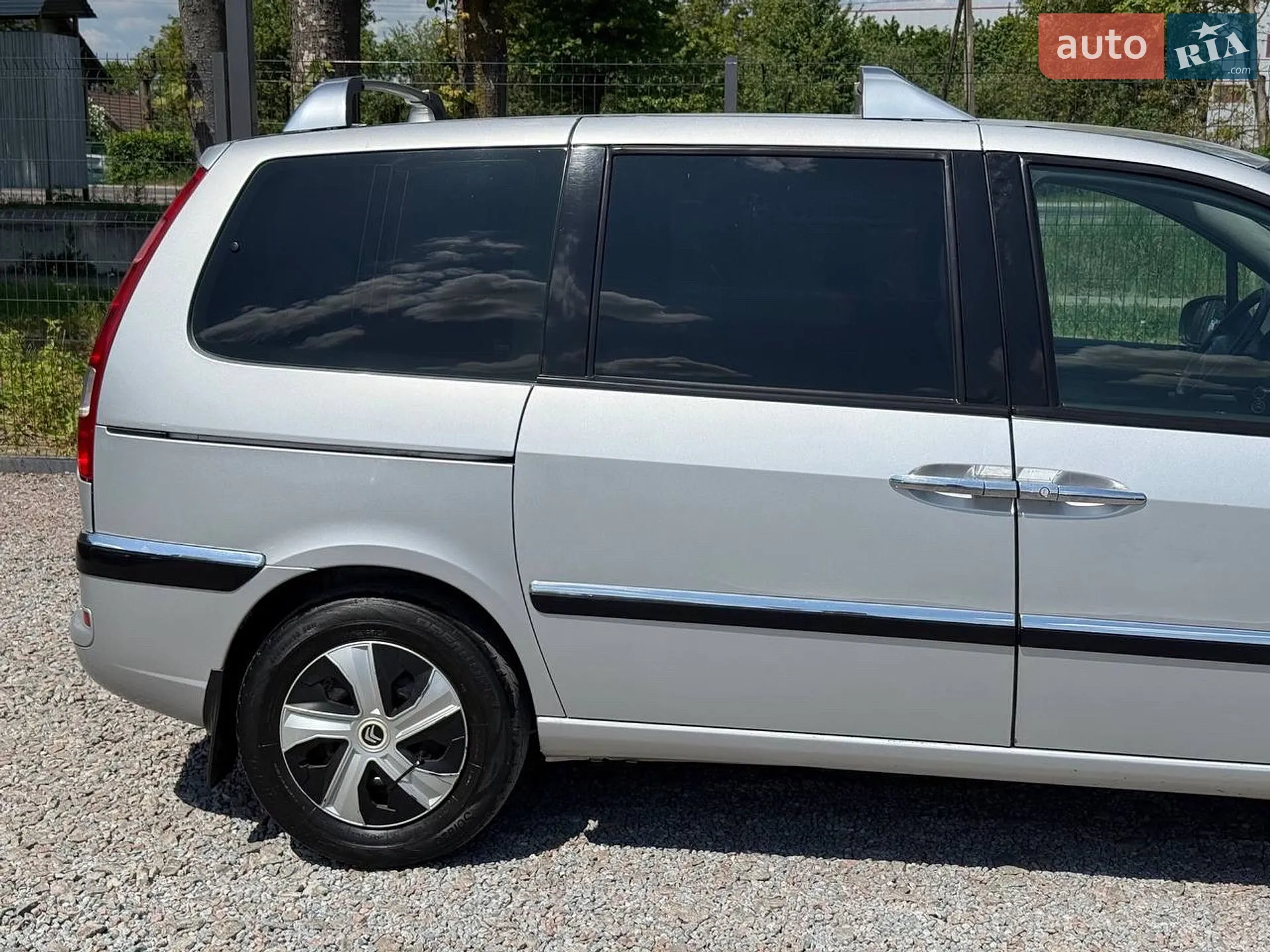 2013 Citroen C8 - мініатюра 14