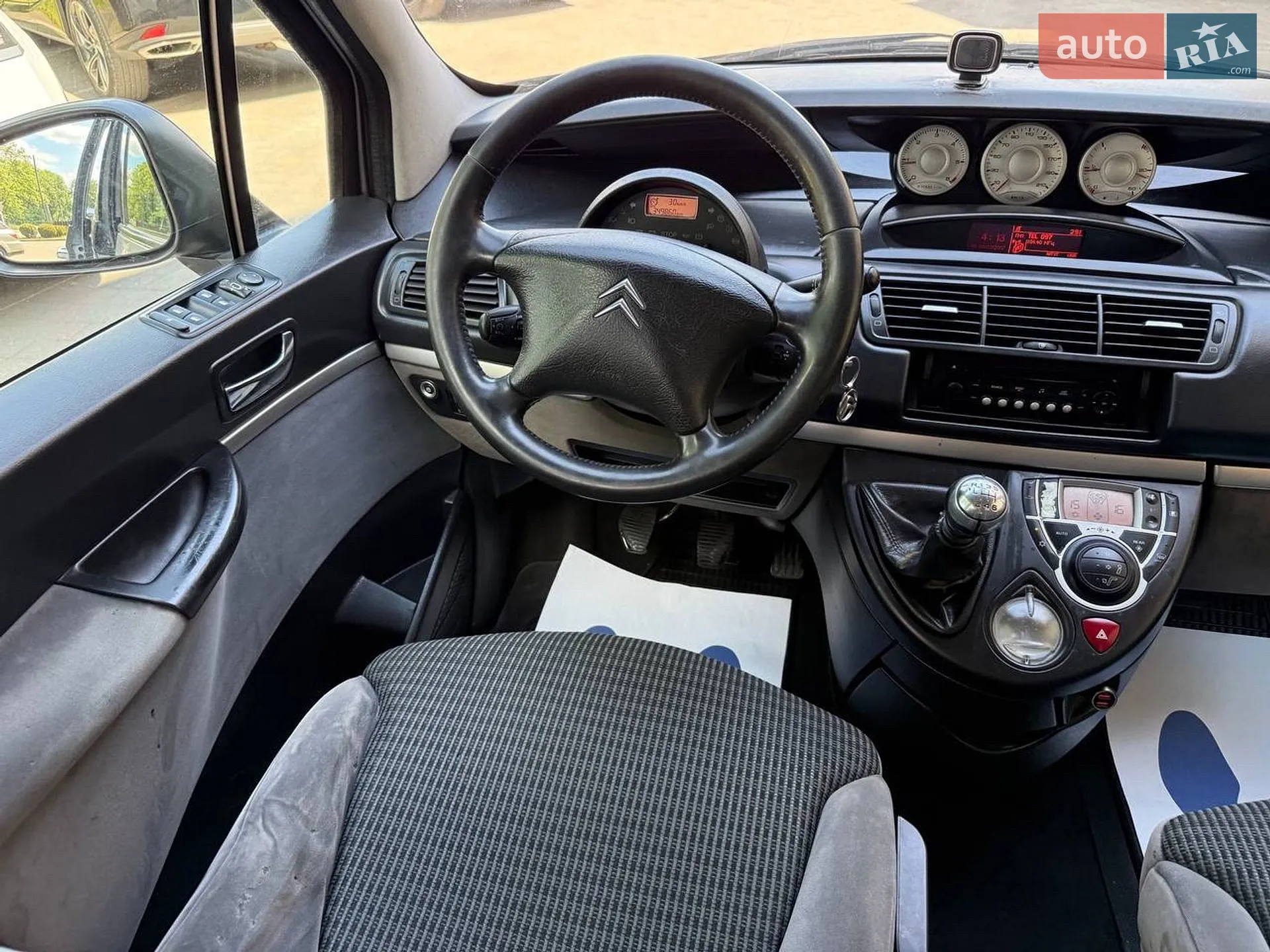 2013 Citroen C8 - мініатюра 35