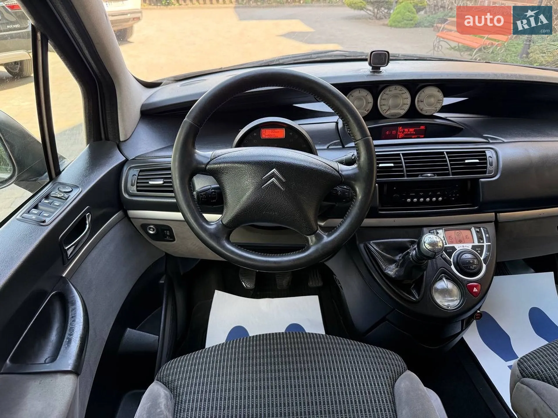 2013 Citroen C8 - мініатюра 37