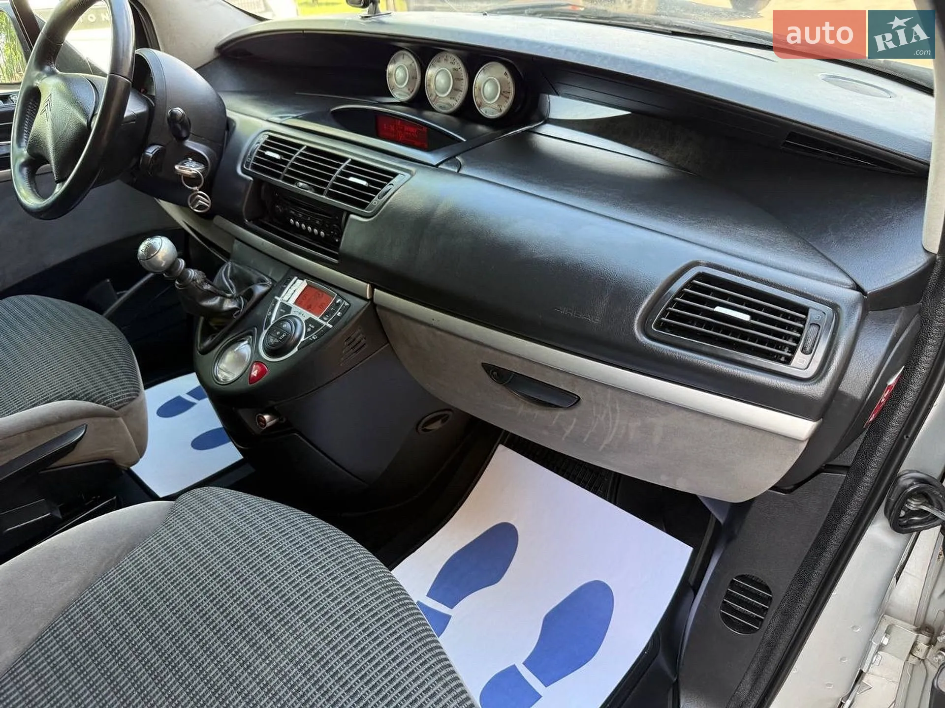 2013 Citroen C8 - мініатюра 47