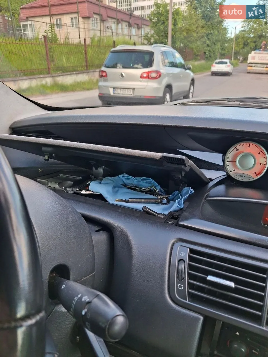 2010 Citroen C8 - мініатюра 7