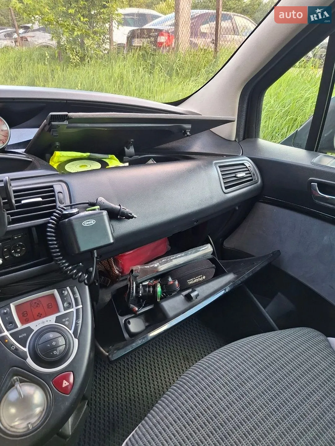 2010 Citroen C8 - мініатюра 8