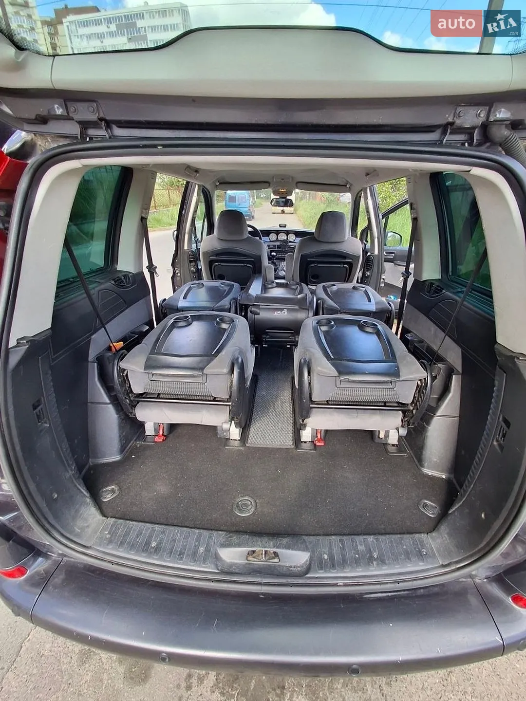 2010 Citroen C8 - мініатюра 15