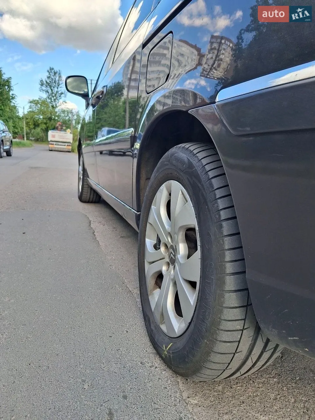 2010 Citroen C8 - мініатюра 20