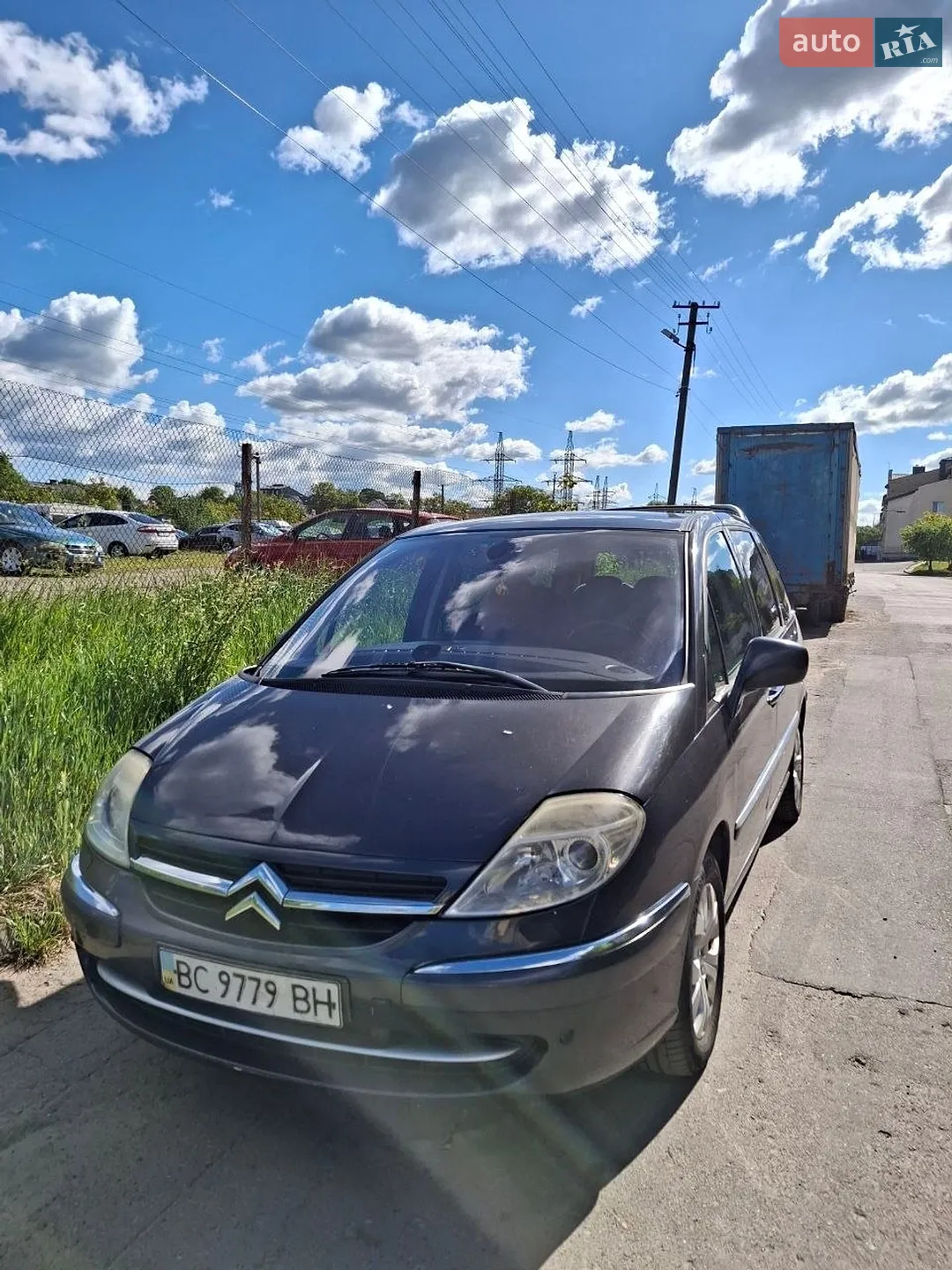2010 Citroen C8 - фото 1