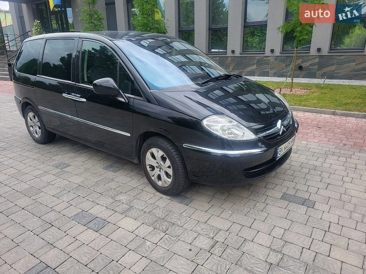 2010 Citroen C8 - мініатюра 35