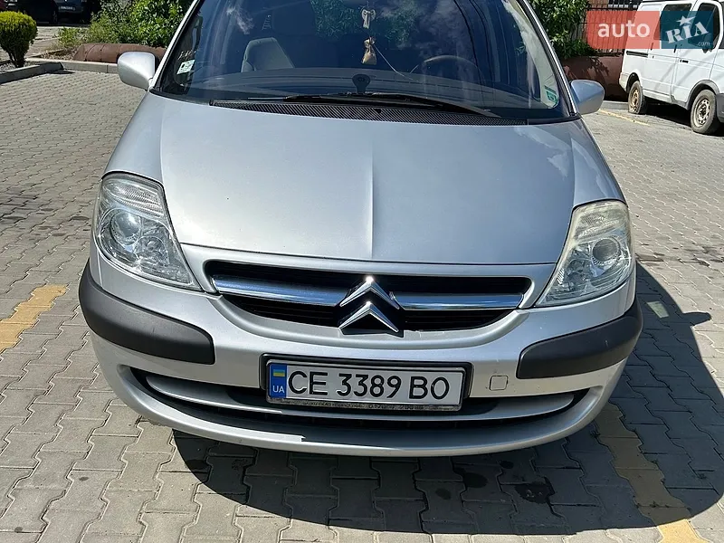 Citroen C8 2004
