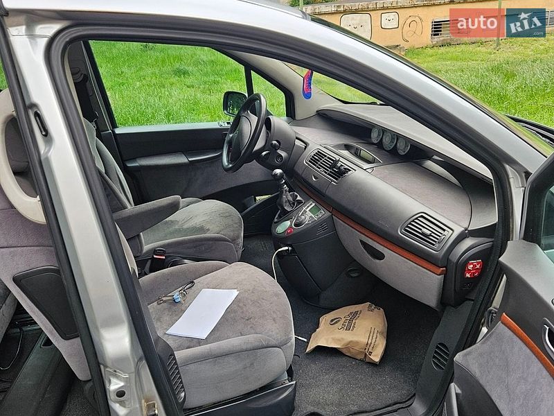 Citroen C8 2005 Citroen C8 2005