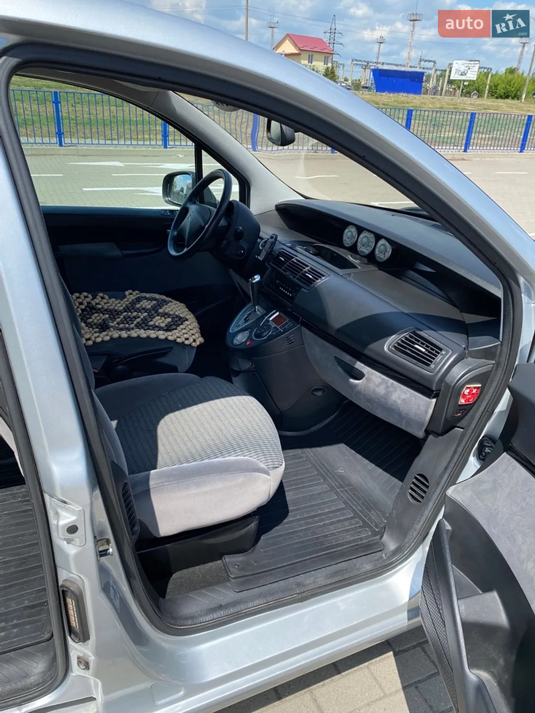 2010 Citroen C8 - мініатюра 11