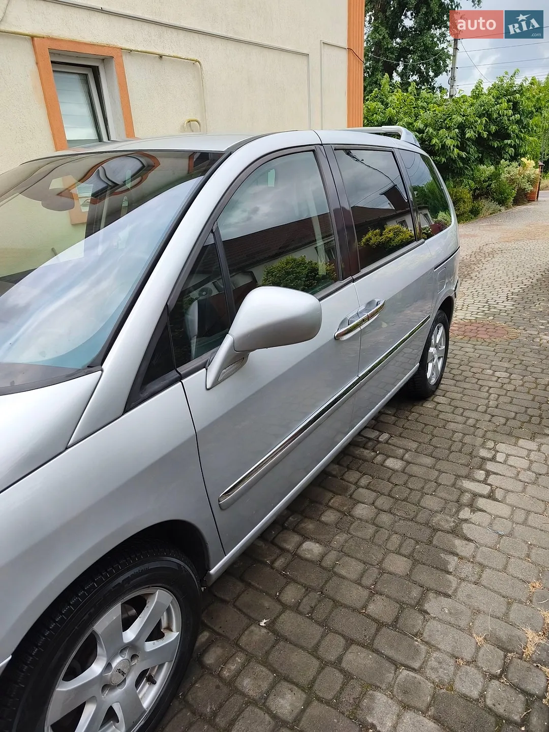 2010 Citroen C8 - мініатюра 3