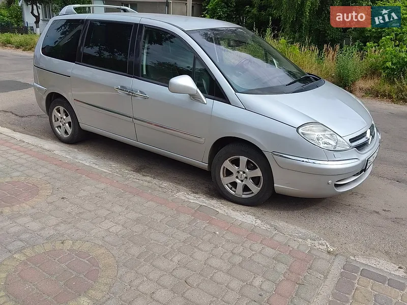 Citroen C8