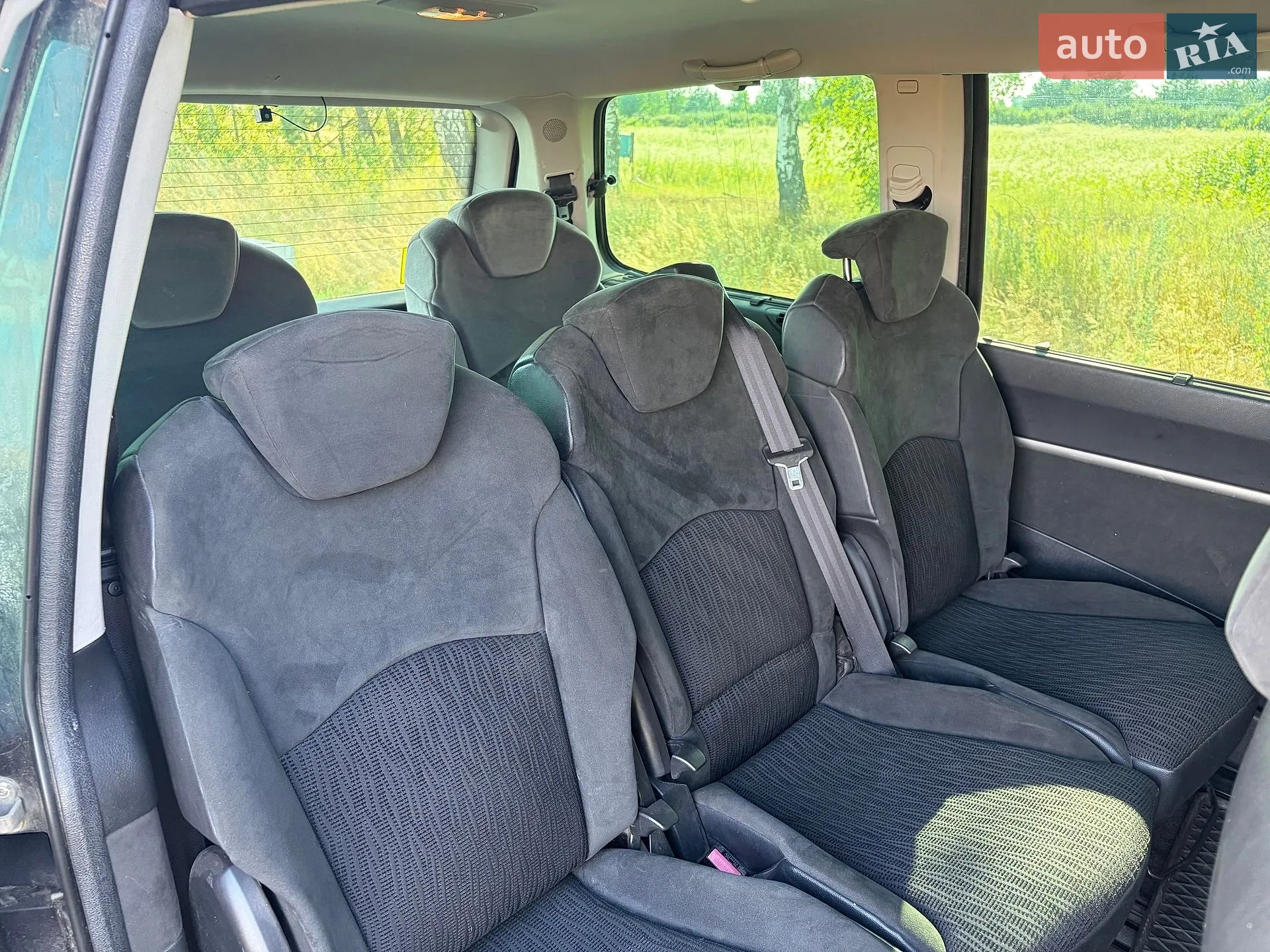2012 Citroen C8 - мініатюра 9