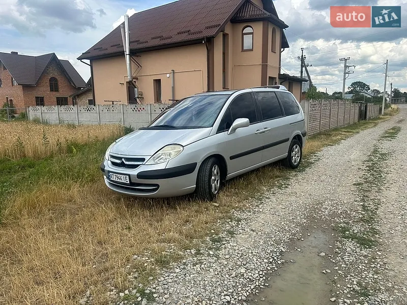 Citroen C8 2006