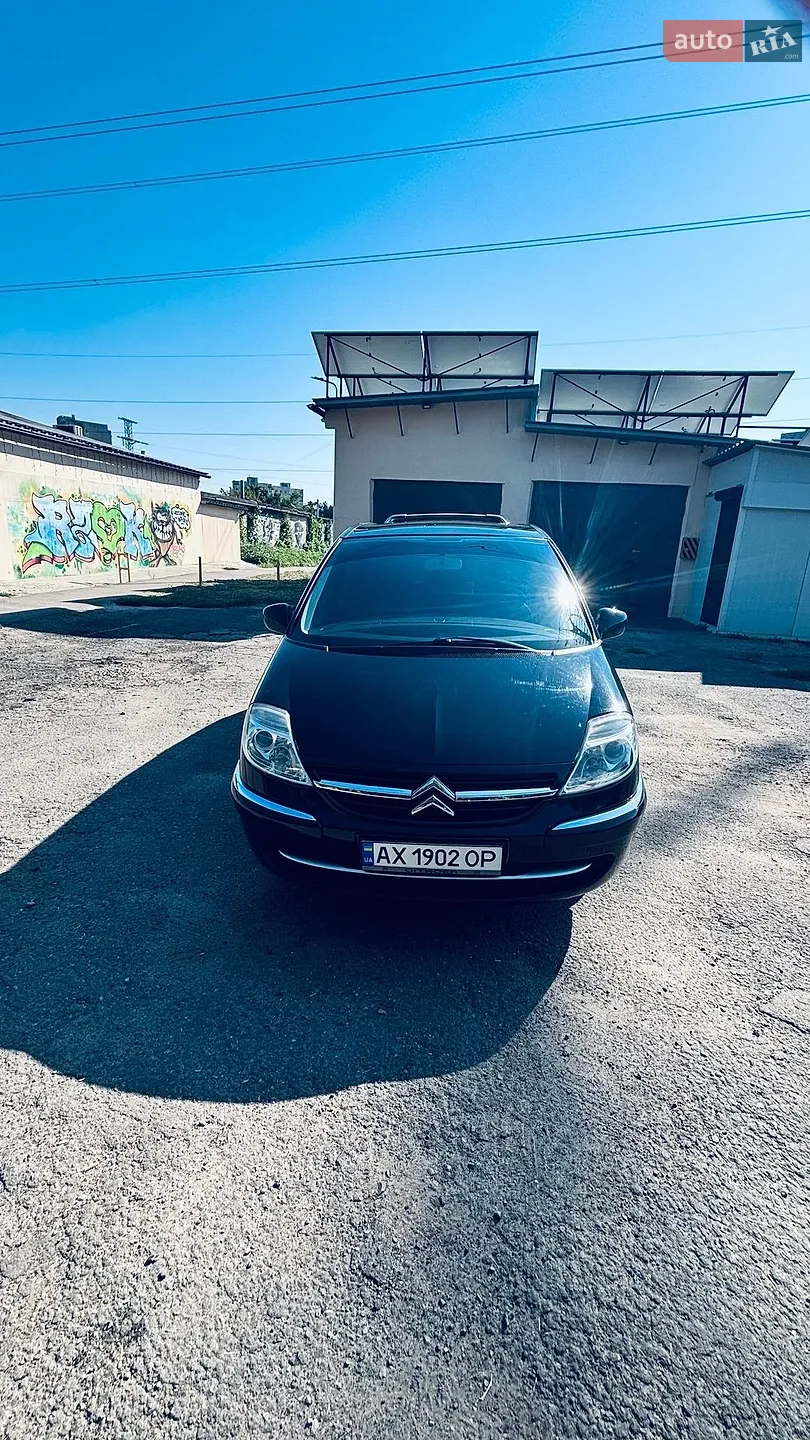 Citroen C8 2010