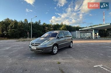 Мінівен Citroen C8 2010 в Сарнах фото 2 Мінівен Citroen C8 2010 в Сарнах