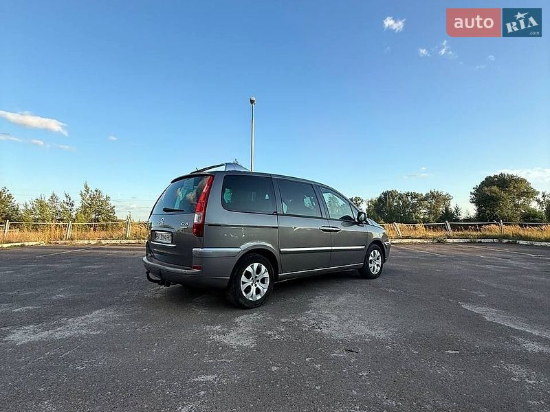 Мінівен Citroen C8 2010 в Сарнах фото 3 Мінівен Citroen C8 2010 в Сарнах