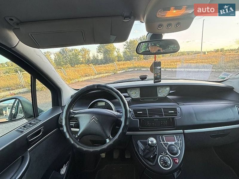 Минивэн Citroen C8 2010 в Сарнах