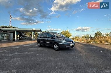 Мінівен Citroen C8 2010 в Сарнах фото 6 Мінівен Citroen C8 2010 в Сарнах