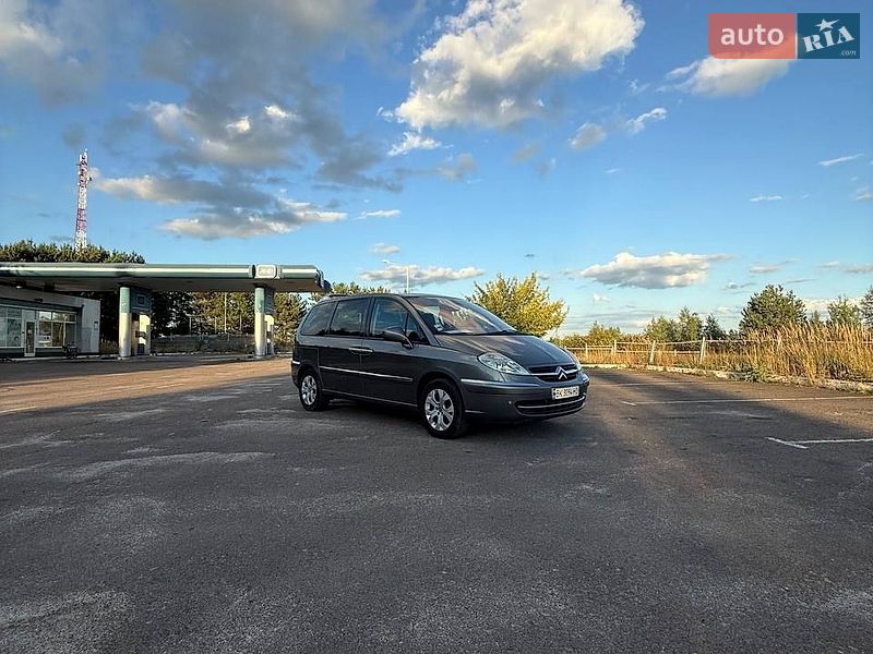 Мінівен Citroen C8 2010 в Сарнах фото 6 Мінівен Citroen C8 2010 в Сарнах