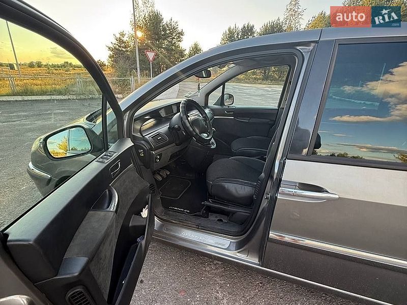 Мінівен Citroen C8 2010 в Сарнах фото 22 Мінівен Citroen C8 2010 в Сарнах
