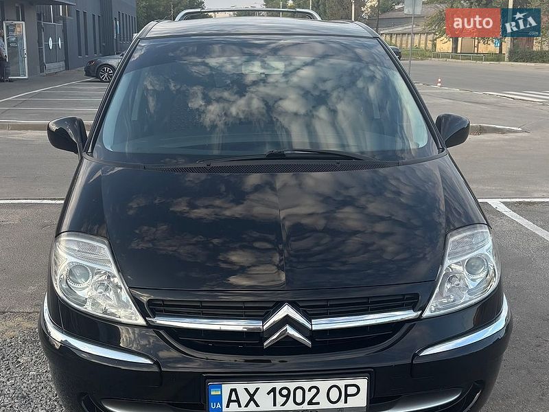 Citroen C8 2010 Citroen C8 2010