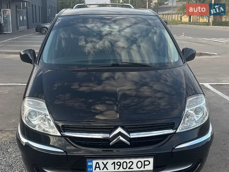 Citroen C8