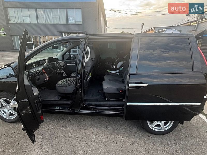 Мінівен Citroen C8 2010 в Харкові